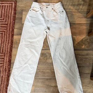 ABERCROMBIE & FITCH 90’s Relaxed Jean High Rise
